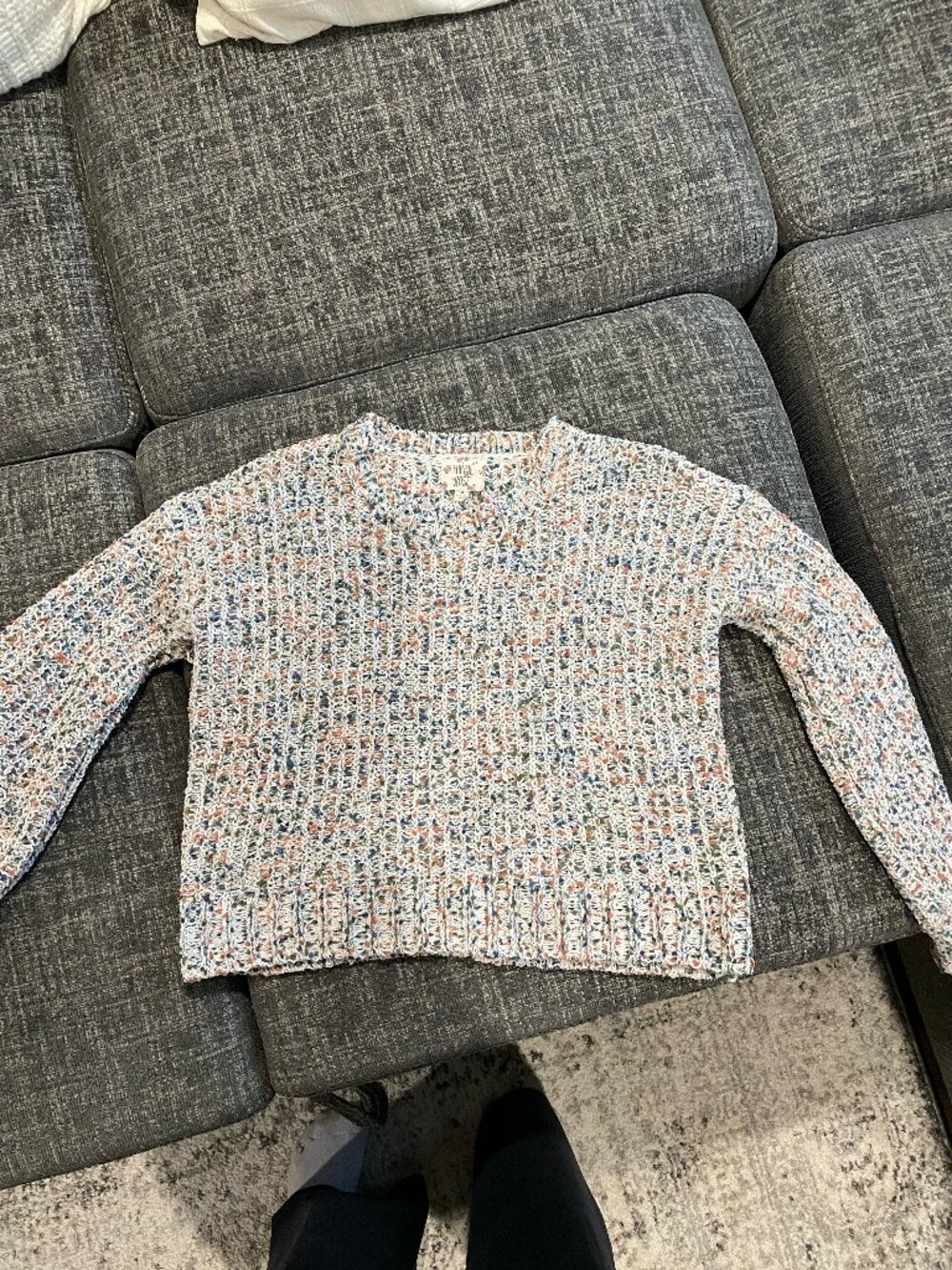 Medium Multicolor Sweater